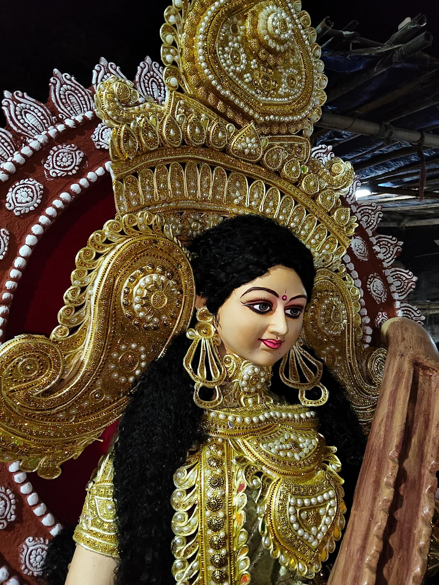 Basant Panchami at Bata Road